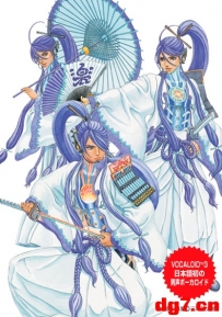 [07.04][天使动漫新闻组]VOCALOID3 Library——神威がくっぽ（茄子）7月13日发售决定！