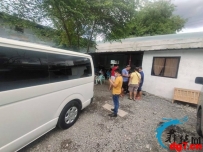 10名嫌疑人因在奎松市制造假旅行通行证而被警方钓鱼行动逮捕