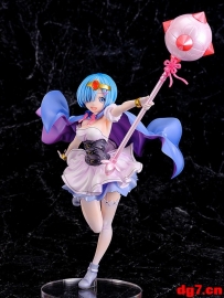 [05.02][转载新闻]Wonderful Works《Re:从零开始的异世界生活》异世界雷姆 1/7比例手办