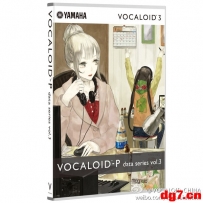 [03.28][天使动漫新闻组][VOCALOID™3 VOCALOID-P Data Series Vol.3]已经正式在天朝上架