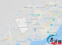 宿务都会区大量筛检第一天，排雷有效，前路无期