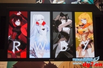 [08.16][天使动漫新闻组]C86之贩卖情报1 《RWBY》BD&DVD发售情报公布！