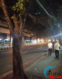 当心！中国女性昨夜在马卡蒂被同胞暴力拖走！下落不明！