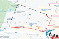前天Century City Mall附近被“明抢”，节前节后外出小心。