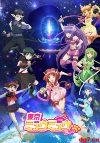 [02.26][转载新闻]《东京猫猫 NEW～♡》第二季新预告 定档4月4日开播