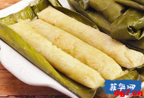其实菲律宾也有粽子
