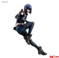 [06.04][转载新闻]MegaHouse《攻壳机动队 SAC_2045》草薙素子手办