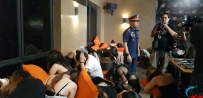 马卡提MAXX酒店再被抓35名中国妇女与21名嫖客！