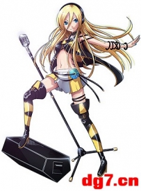 [04.21][天使动漫新闻组]VOCALOID3™ Library Lily DEMO曲发布&粘土发售决定！