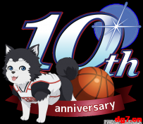 [01.31][转载新闻]《黑子的篮球》动画开播10周年纪念企划启动！