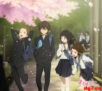 [05.18][天使动漫新闻组]『氷菓』新OP&ED发售日决定