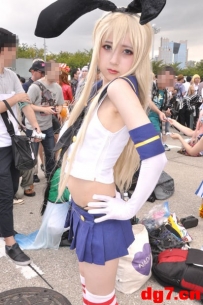 [08.16][天使动漫新闻组]C86COS报道之舰娘COS大全！