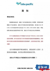 航司相继停航！我们还回得去吗？