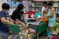 新冠病毒可以通过超市杂货店传播吗？