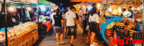 菜农上岸了还可以干什么？最新出路来了！摆地摊！