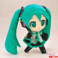 [05.29][天使动漫新闻组]【再版】「初音未来」布娃娃系列