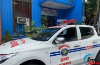 马尼拉街头追小偷-战人妖 -警局索赔实录