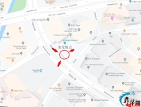 圣诞节前在RCBC Plaza遭遇盗窃团伙