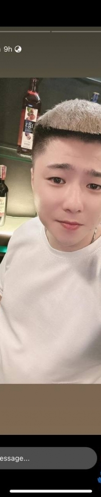 女孩们小心这个中国男人安雷，这个男人善于欺骗和许诺